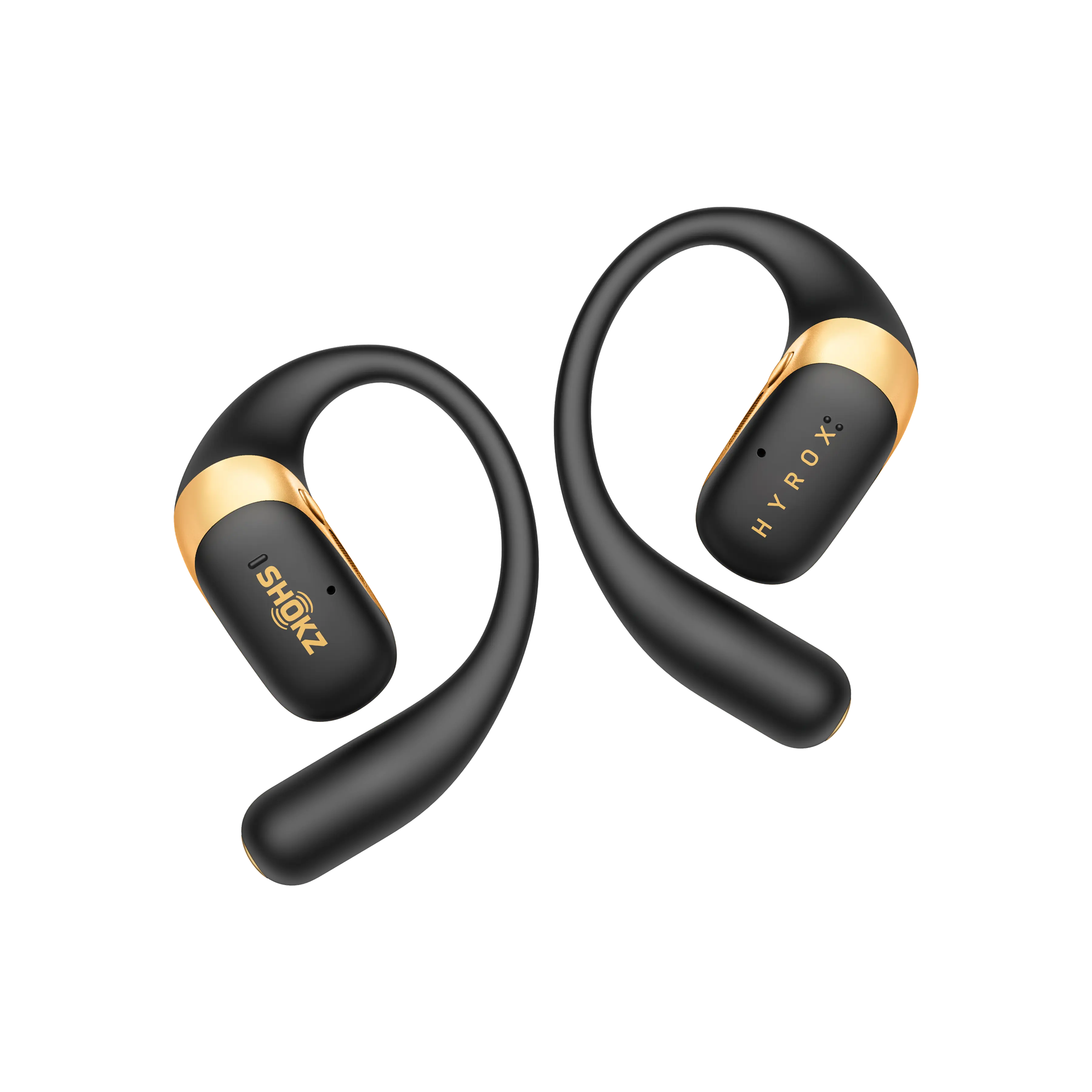 Shokz OpenFit 2 Plus - Open Earbuds with All-day Comfort