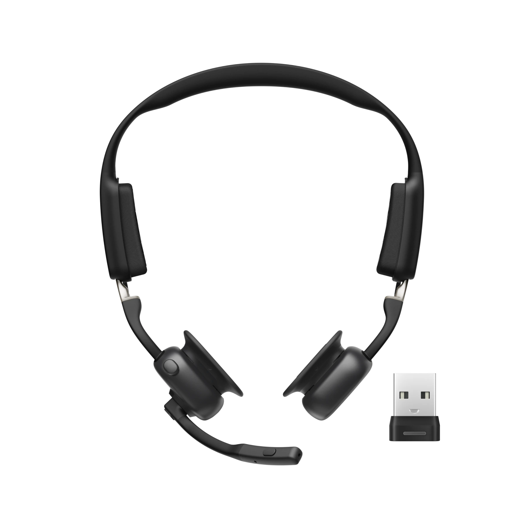 OpenMeet - All-Day Battery Commute Headset
