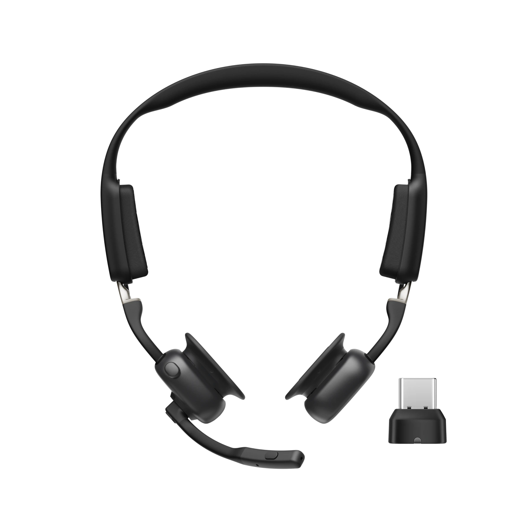 OpenMeet - All-Day Battery Commute Headset