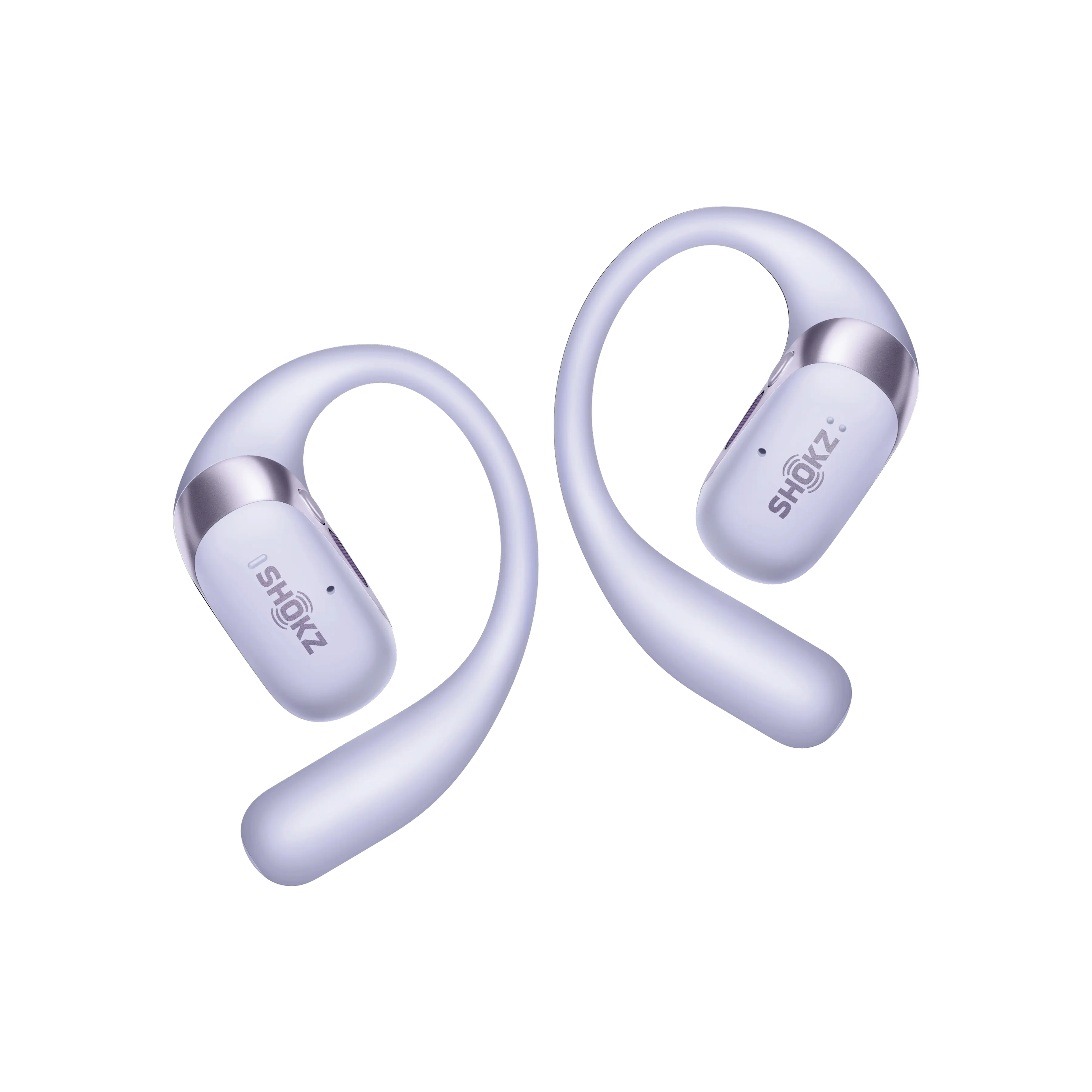 Shokz OpenFit 2 Plus - Open Earbuds with All-day Comfort