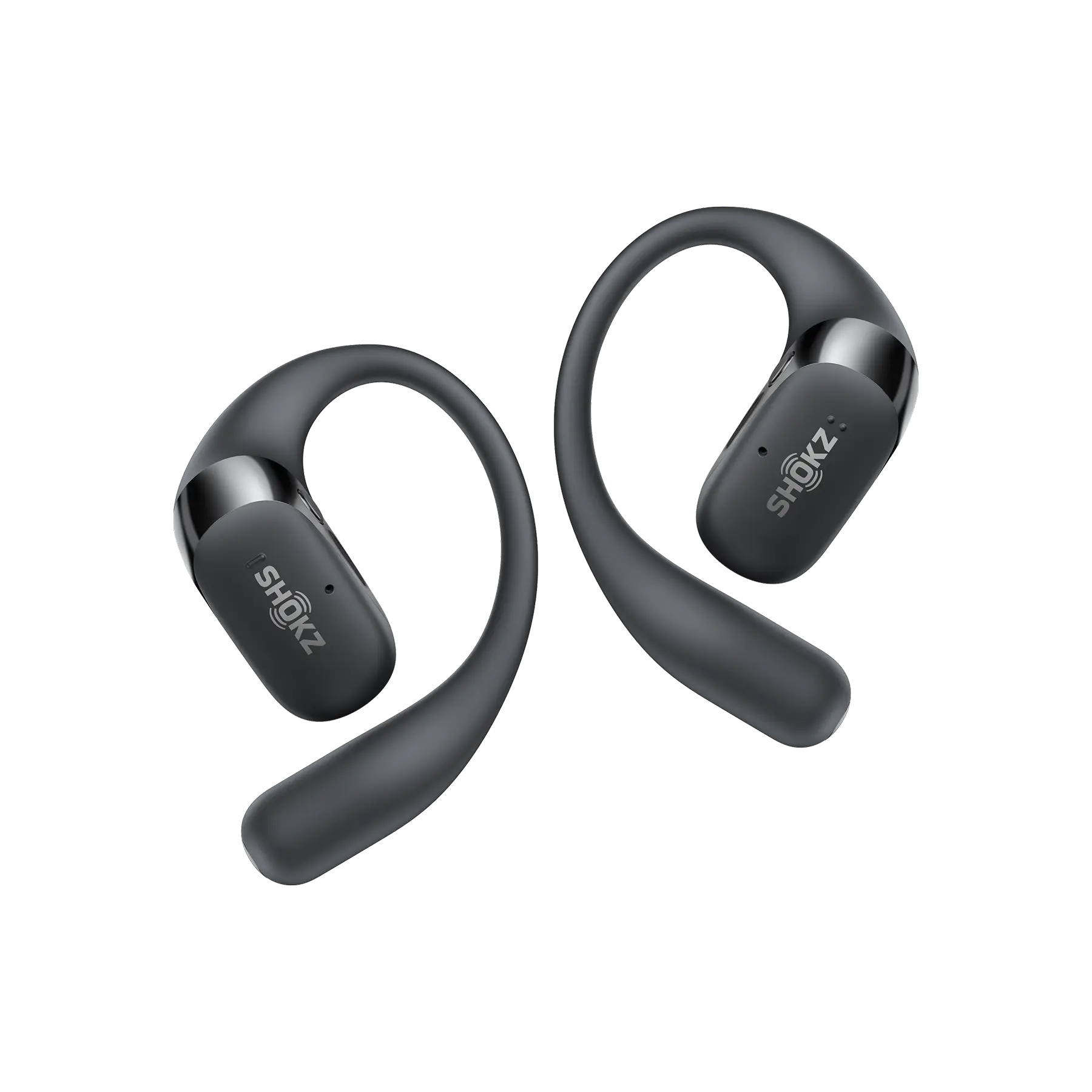 Shokz OpenFit 2 Plus - Open Earbuds with All-day Comfort