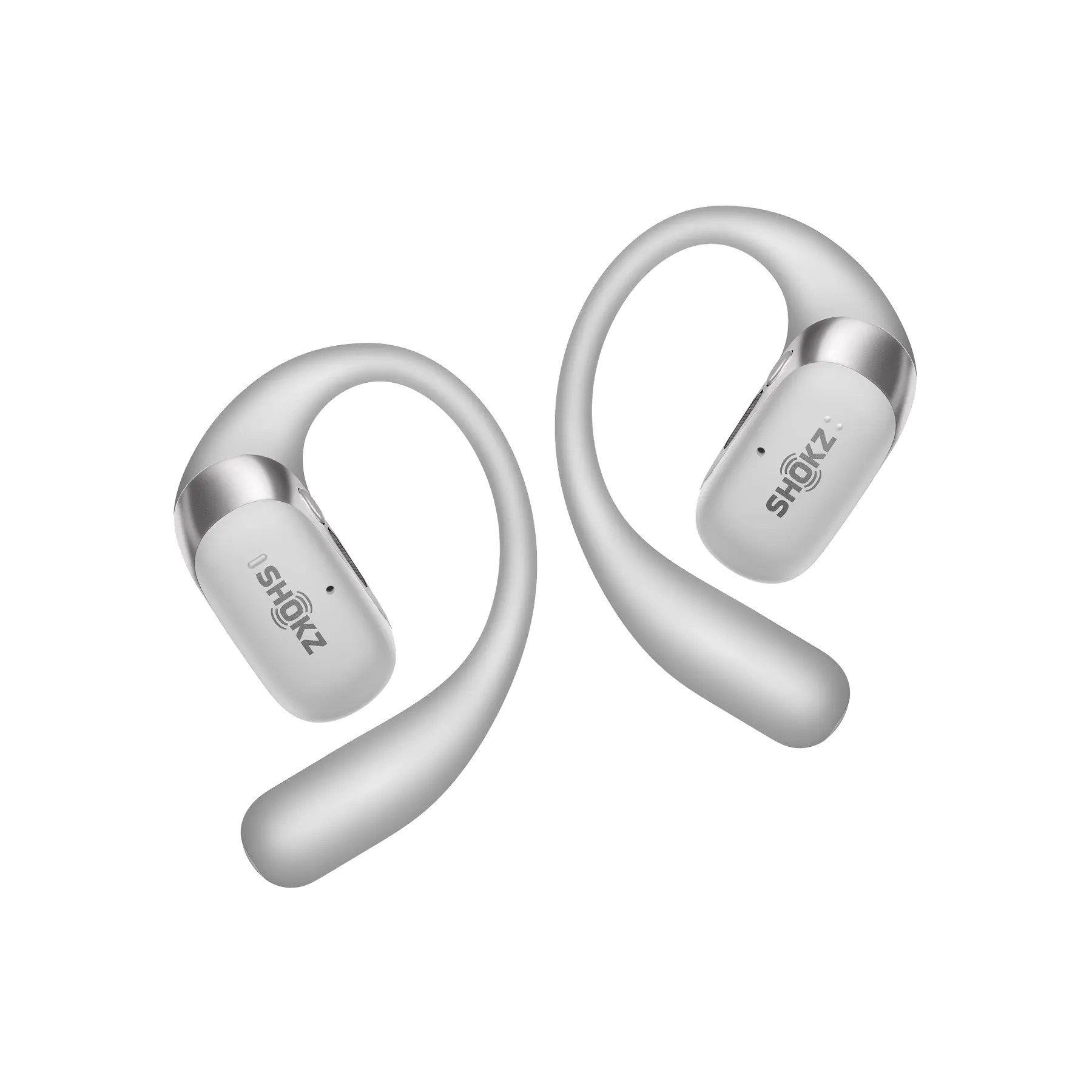 Shokz OpenFit 2 Plus - Open Earbuds with All-day Comfort