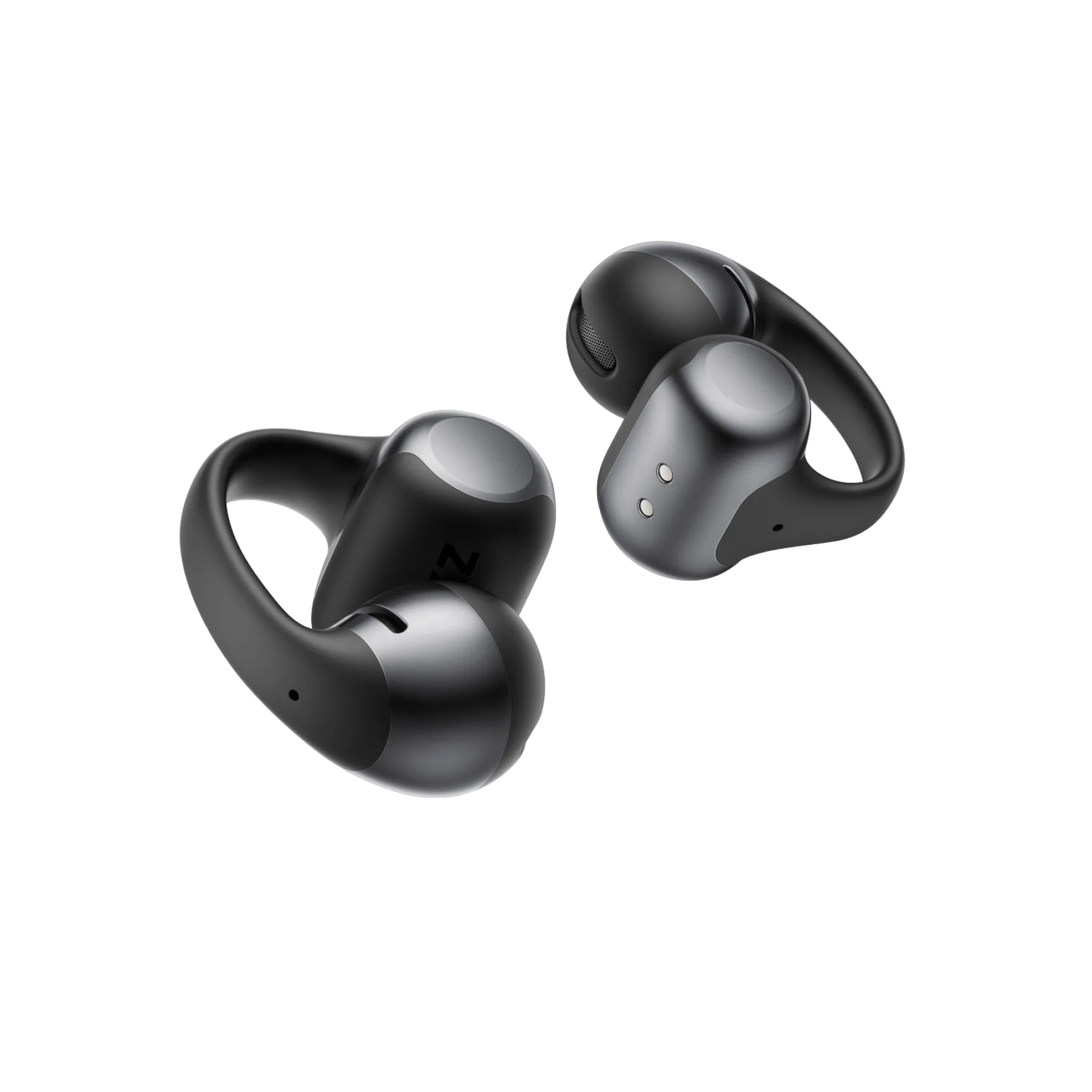 OpenDots ONE - Fitness Clip-on Open Ear Headphones