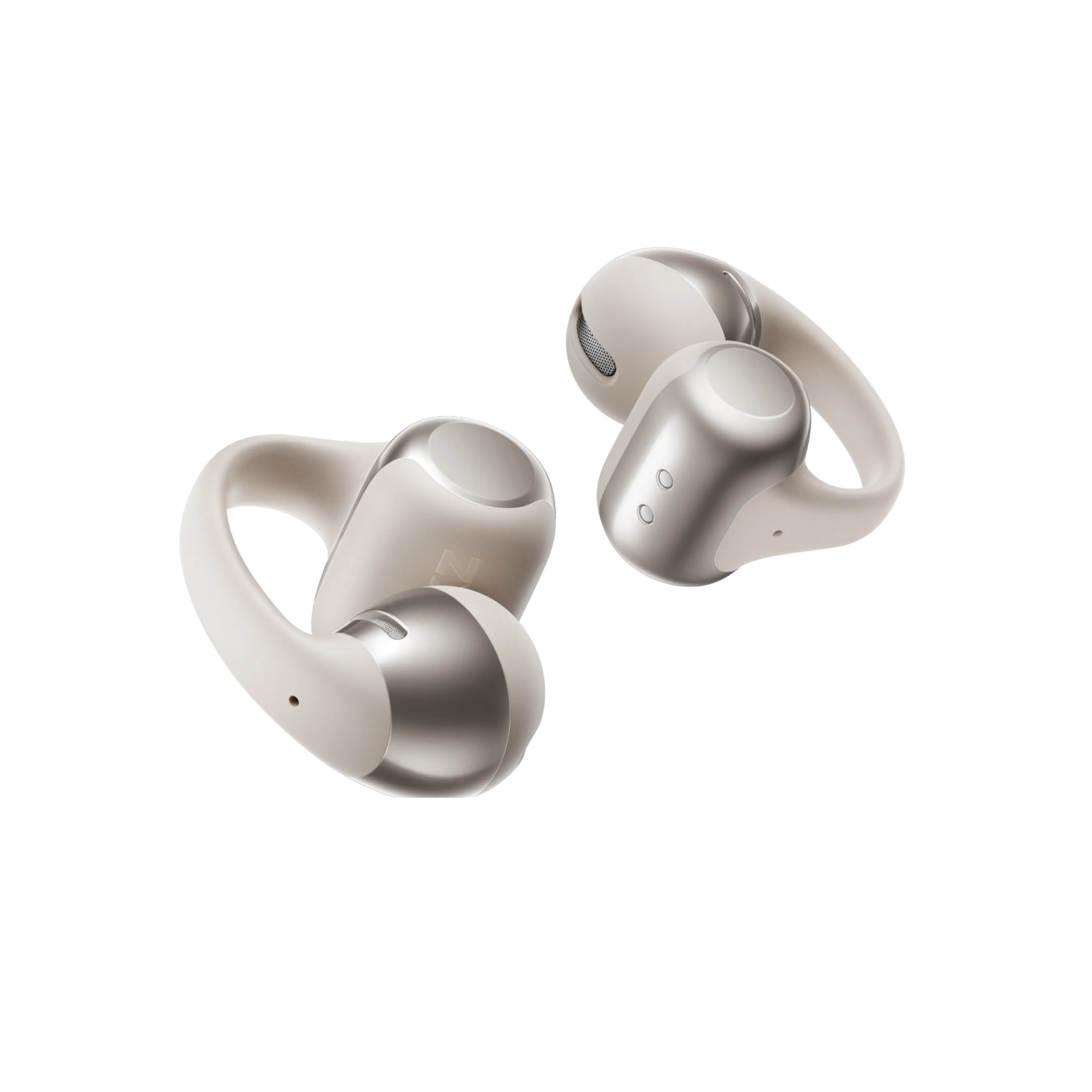 OpenDots ONE - Fitness Clip-on Open Ear Headphones