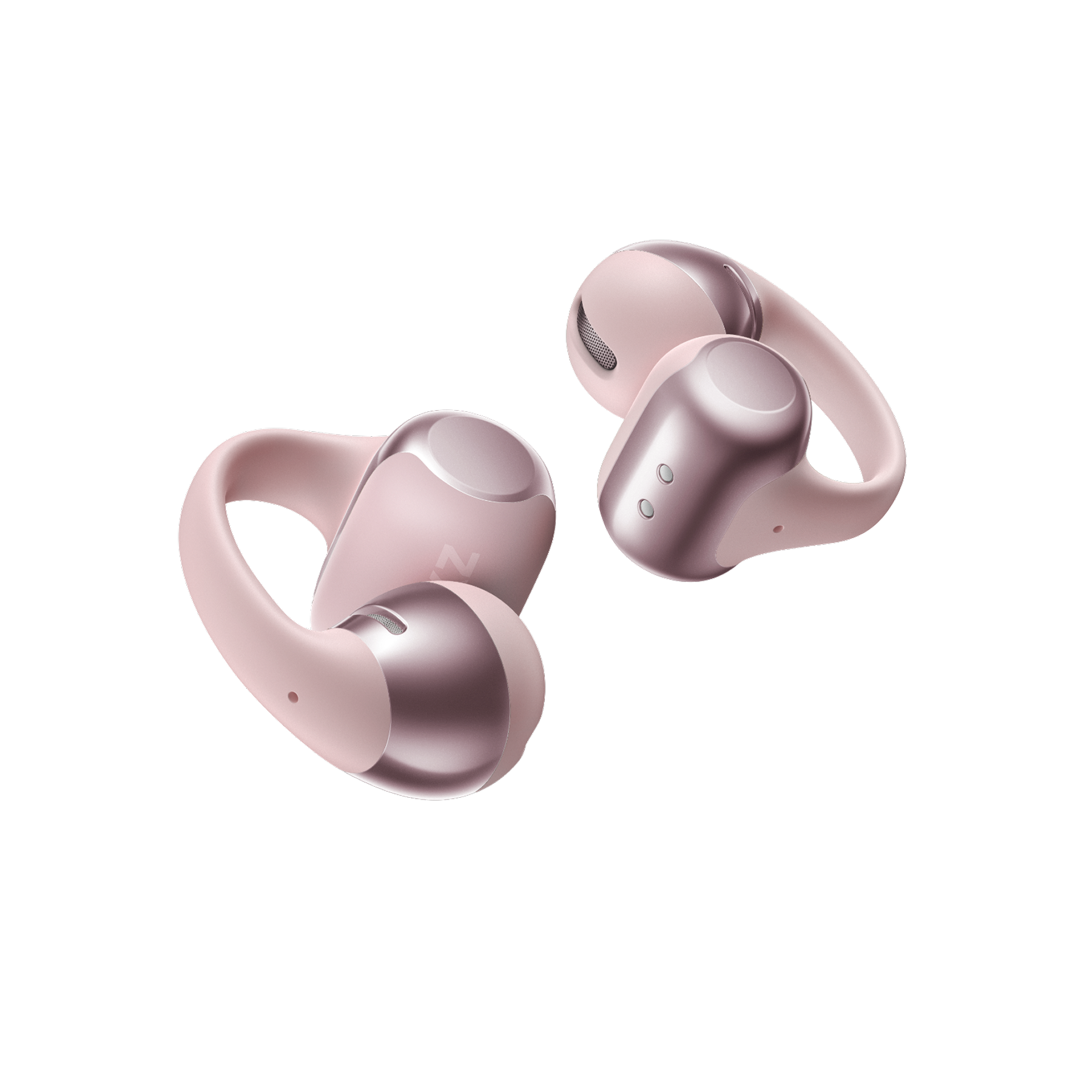 OpenDots ONE - Fitness Clip-on Open Ear Headphones