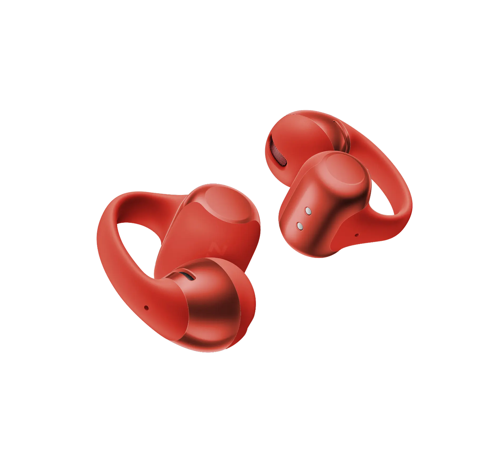 OpenDots ONE - Fitness Clip-on Open Ear Headphones